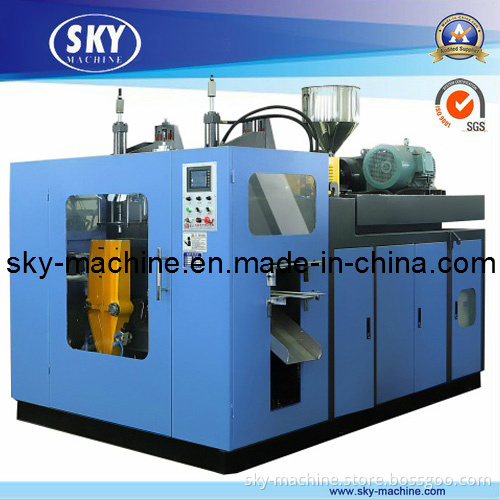 Transparent Line Bottle Extrusion Blow Molding Machine